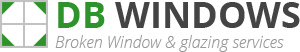 March Broken Window Logo